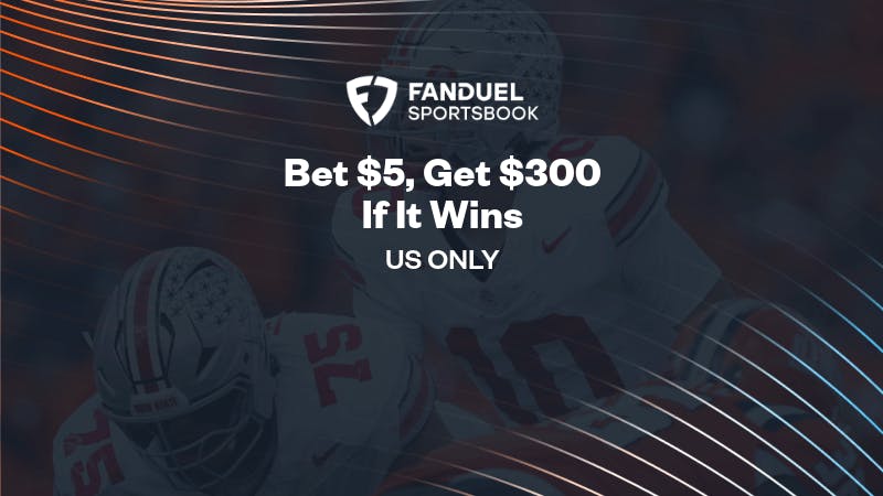 FanDuel Sportsbook Promo Code for Ohio State vs Wisconsin