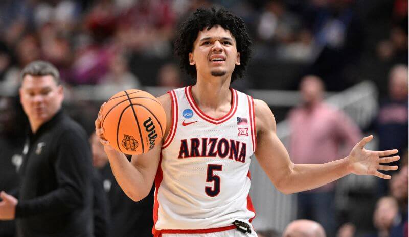 Purdue vs Arizona Predictions: Best Odds at Prediction Markets Like Kalshi