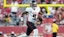 Atlanta Falcons quarterback Michael Penix Jr. (9) runs with the ball.
