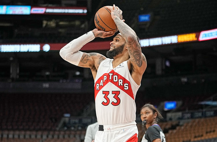 How To Bet - Raptors vs Bulls Picks and Predictions: Toronto Takes Advantage of Chicago's Matador D