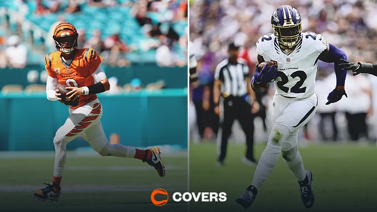 How To Bet - Bengals vs Ravens Prediction, Picks & Odds: NFL Week 7