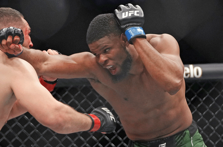 UFC Fight Night Nzechukwu vs Cutelaba Picks and Predictions: Hulk Sulks After Another Disappointment