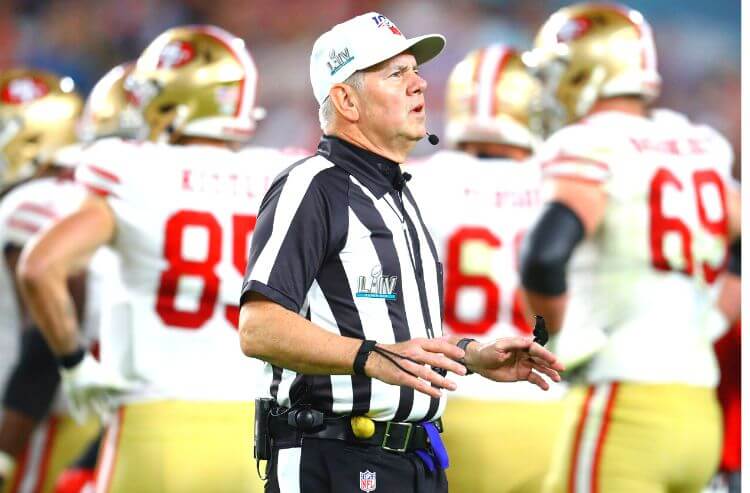 Super Bowl Referee Analysis and Picks
