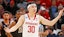 Keisei Tominaga Nebraska Cornhuskers NCAAB