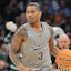 Shakeel Moore Mississippi State Bulldogs NCAAB