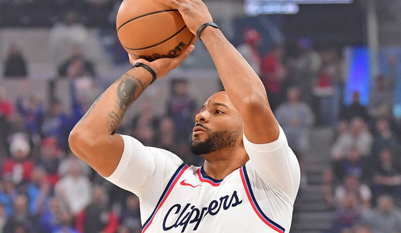 Norman Powell Los Angeles Clippers NBA