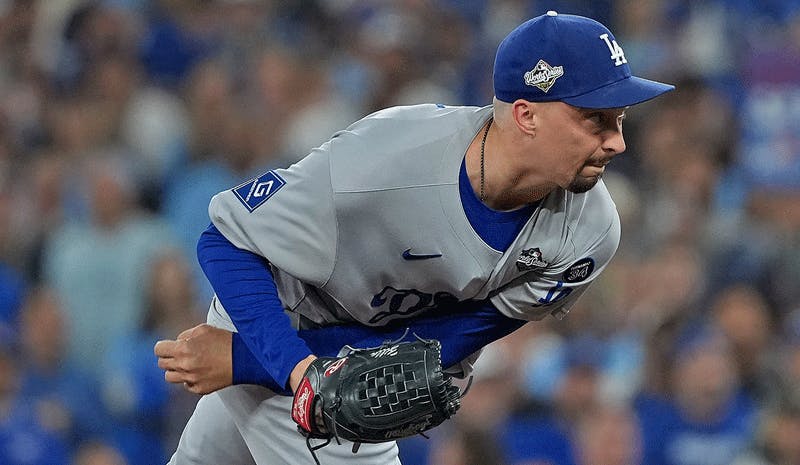 Best Blue Jays vs Dodgers Same Game Parlay for World Series Game 5