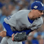 Blake Snell Los Angeles Dodgers MLB