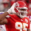 Chris Jones Kansas City Chiefs NFL