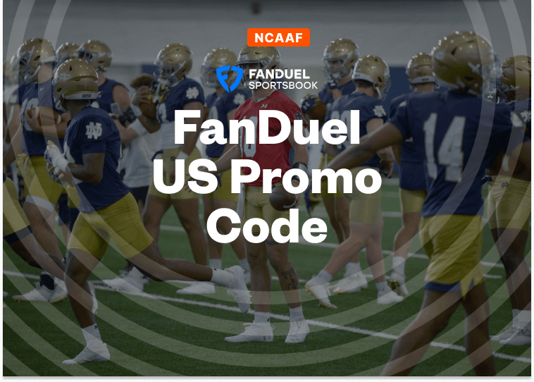 FanDuel Promo Code: $200 Bonus Bets + $100 Off NFL Sunday Ticket For $5 Bet  on Navy vs Notre Dame