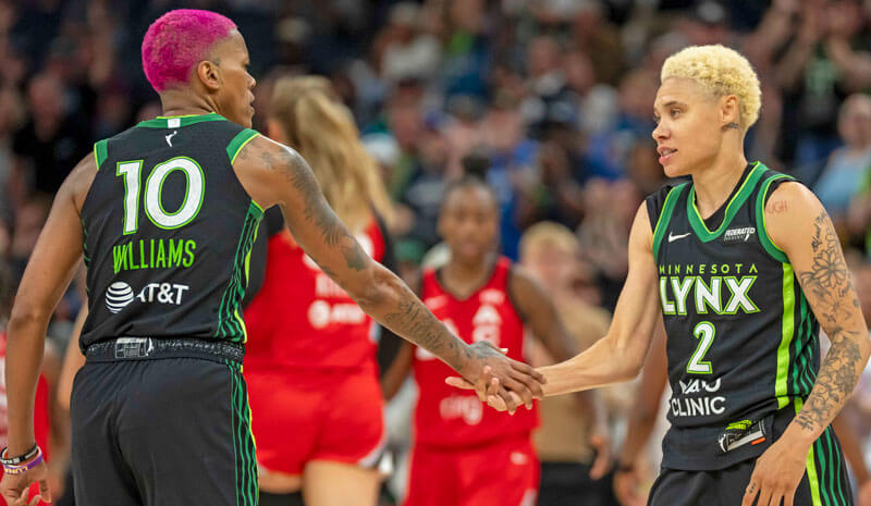 Sparks vs Lynx Predictions, Picks & Odds for Tonight’s WNBA Game