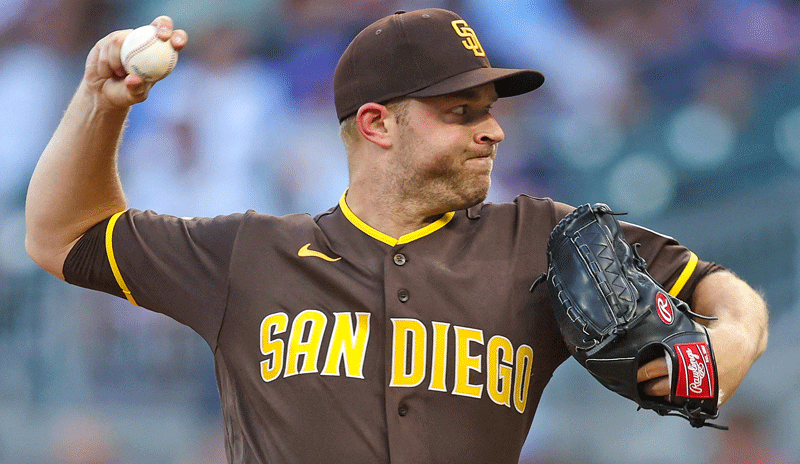 Giants vs Padres Prediction, Picks & Odds for Today's MLB Game