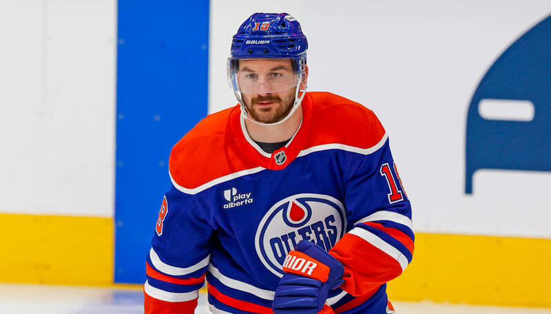 How To Bet - Oilers vs Capitals Prediction, Best Bets & Same-Game Parlay for Tonight’s NHL Game