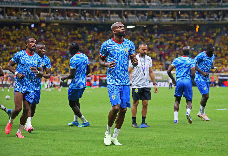 How To Bet - Congo vs Uzbekistan Predictions, Picks & Odds: Who Will Win Tonight's World Cup Match?
