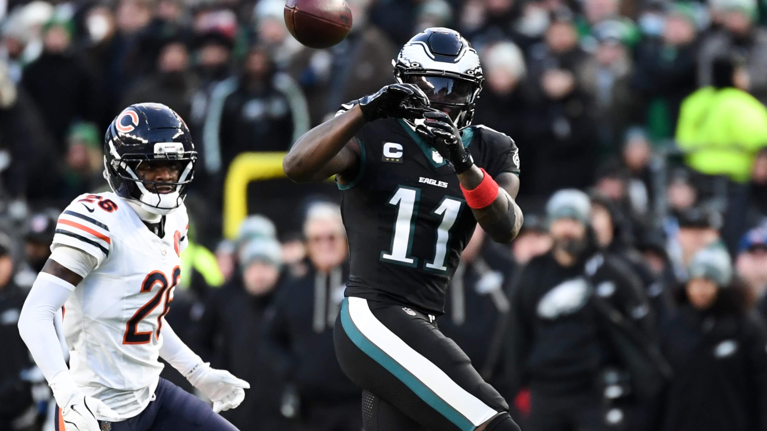 Best Eagles vs Commanders Same Game Parlay for Week 16