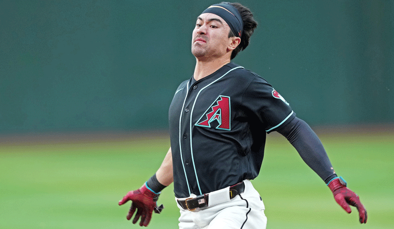 Corbin Carroll Arizona Diamondbacks MLB