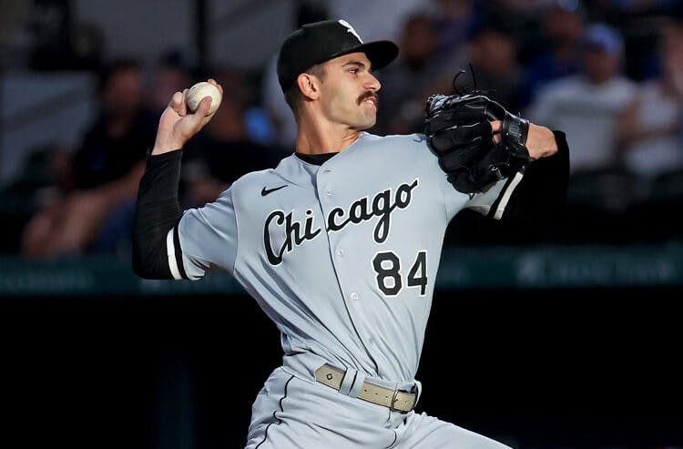 Dylan Cease Chicago White Sox MLB player prop picks