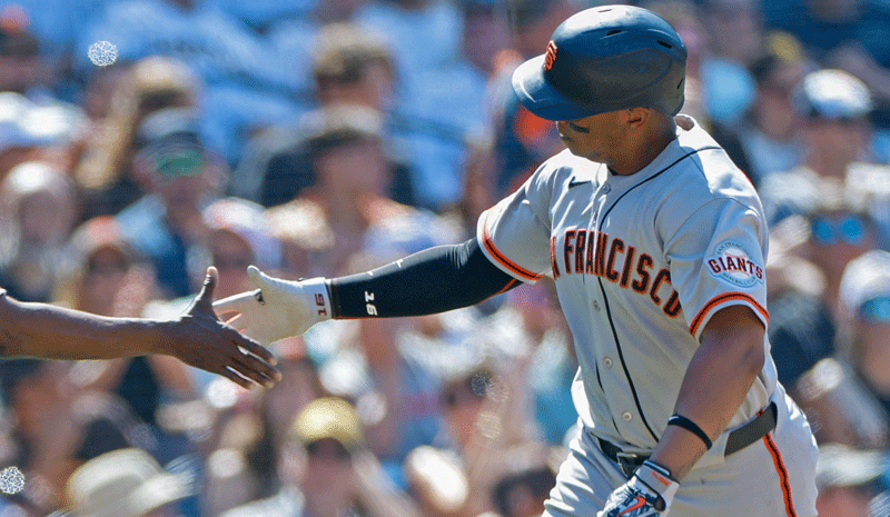 Giants vs Rangers Prediction, Picks & Odds for Today's MLB Game