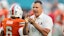 Miami Hurricanes NCAAF Mario Cristobal