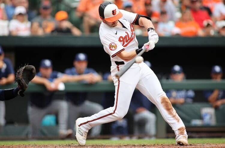 Austin Hays Baltimore Orioles MLB