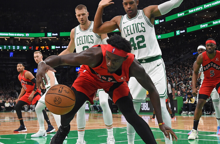 Celtics vs Raptors Picks, Predictions & Odds Tonight – NBA