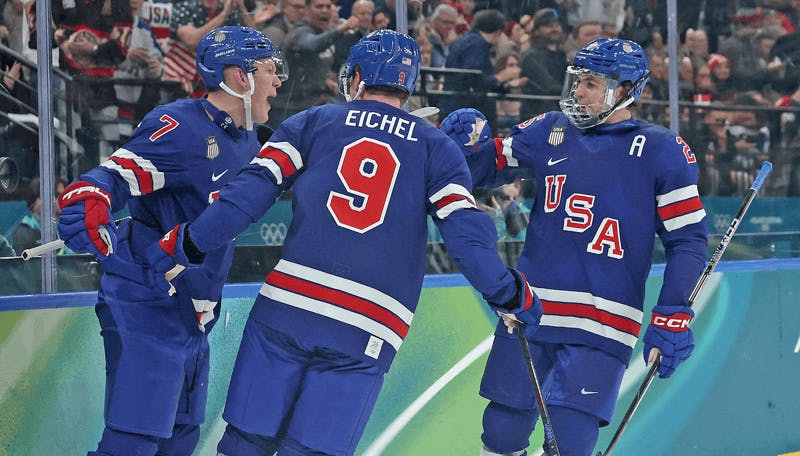 Team USA Anytime Goal Scorer Picks vs Germany - February 15, 2026