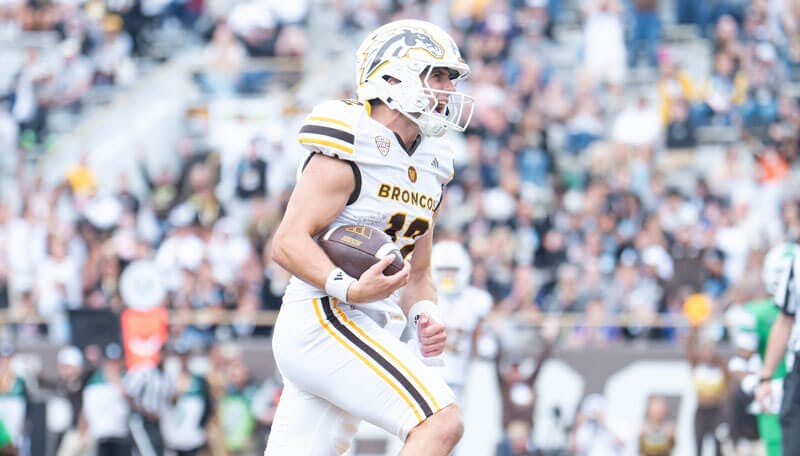 Western Michigan vs Eastern Michigan Prediction, Picks & Best Bets for November 25 — College Football Week 14