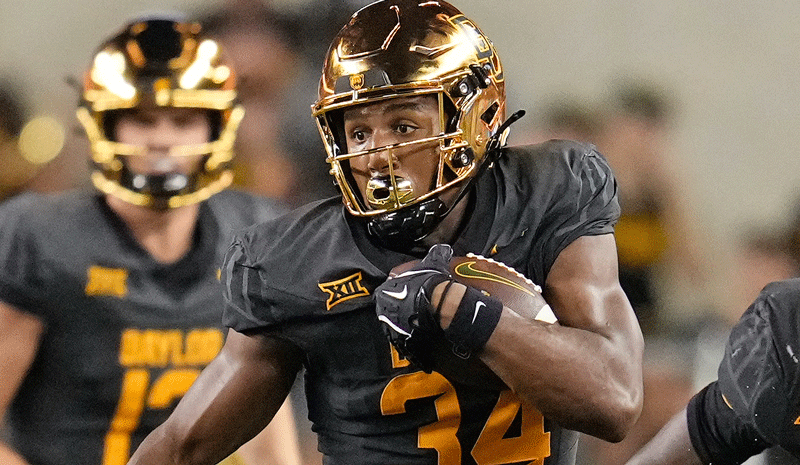 Baylor vs SMU Prediction, Picks & Odds for September 6 — College Football Week 2
