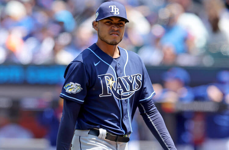 Rays vs Red Sox Predictions, Picks, Odds: Selling High on Bradley's Strikeout Stuff