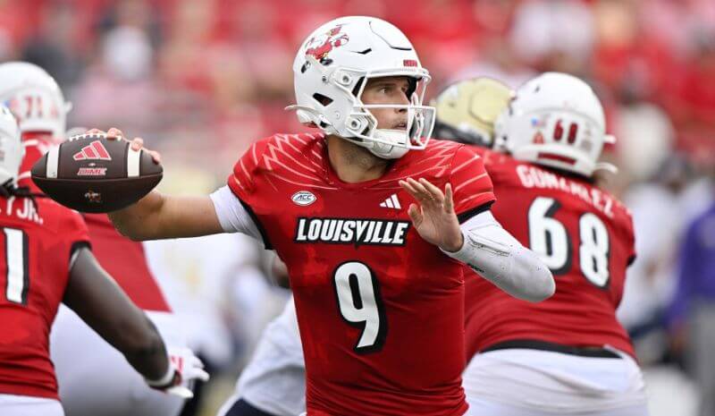 How To Bet - SMU vs Louisville Prediction, Picks, Odds, and Best Bet: Shough Me the Dough