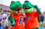 Florida Gators Mascots NCAAF