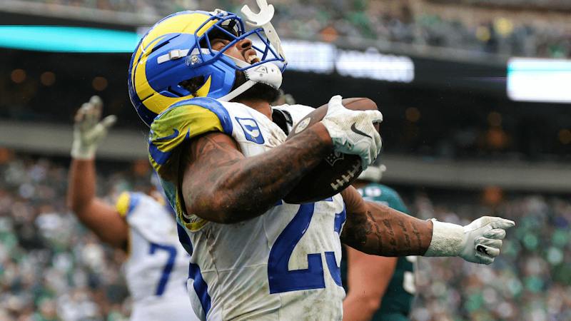 James Cook III Projections, Prop Bets, Odds, And Stats - NFL