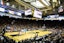 A general view as Iowa guard Molly Davis drives to the basket during a NCAA Big Ten Conference women's basketball game against Indiana, Sunday, Feb. 26, 2023, at Carver-Hawkeye Arena in Iowa City, Iowa. 230226 Indiana Iowa Wbb 076 Jpg