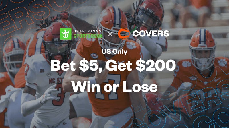 DraftKings Promo Code for Louisville vs Clemson