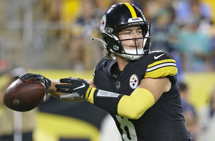 Steelers vs Jaguars Preseason Picks and Predictions: Pickett's Push to Start Continues