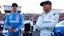 NASCAR Cup Series Kyle Larson Denny Hamlin