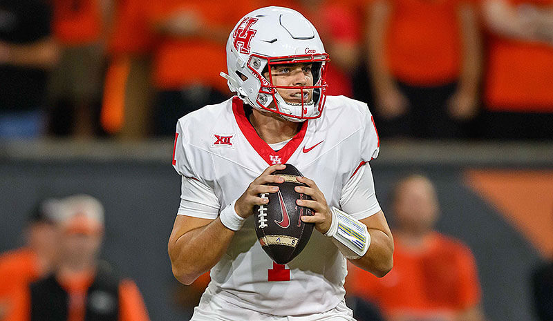 Houston vs Oklahoma State Prediction, Picks & Odds for October 11 — College Football Week 7
