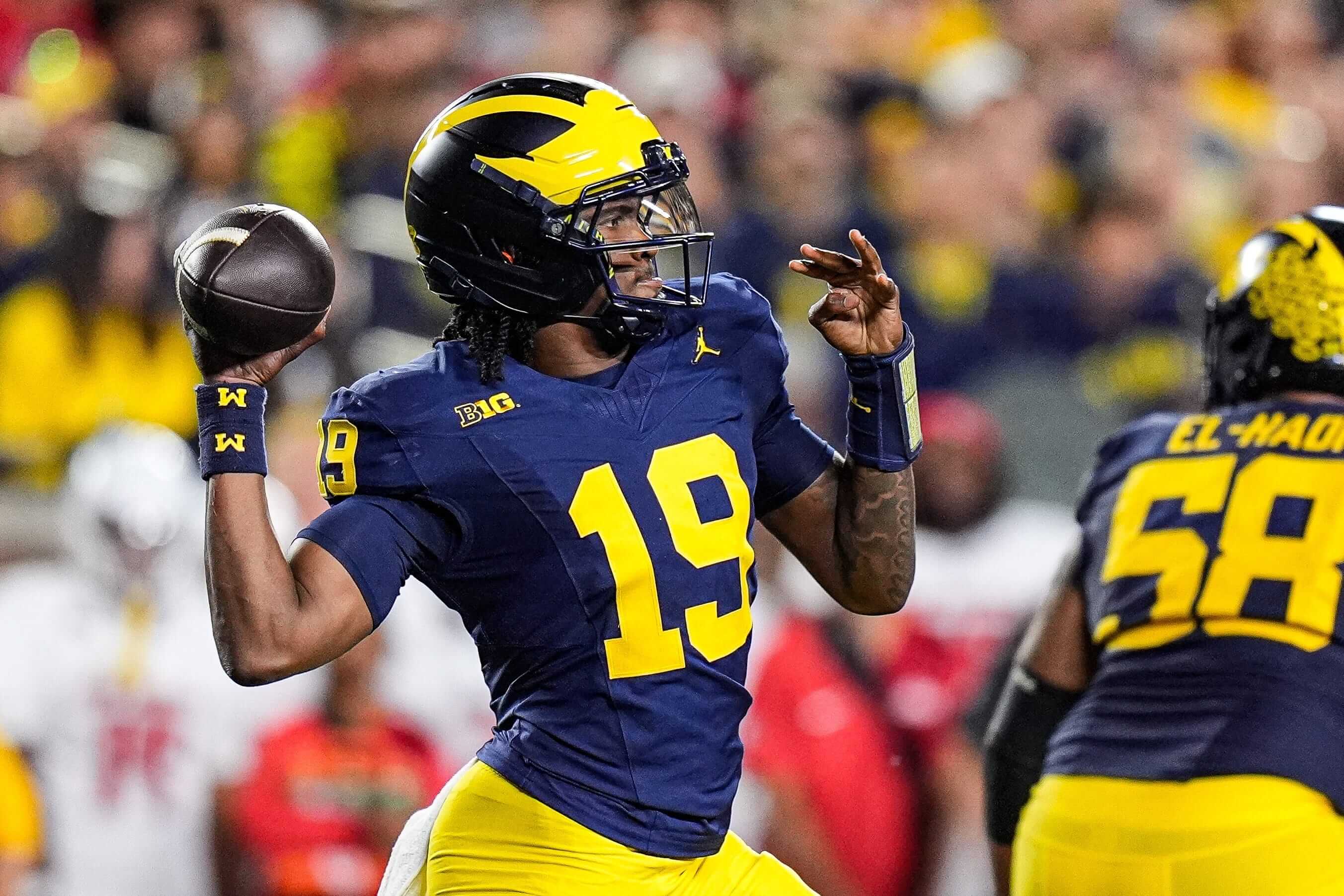College Football Picks Against the Spread for Week 2 Today