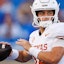 Arch Manning Texas Longhorns NCAAF