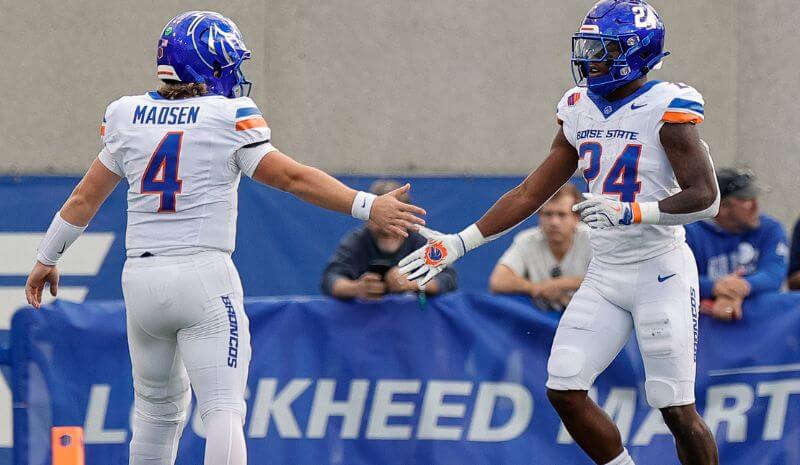 Boise State vs Nevada Prediction, Picks & Best Bets for October 24 — College Football Week 9