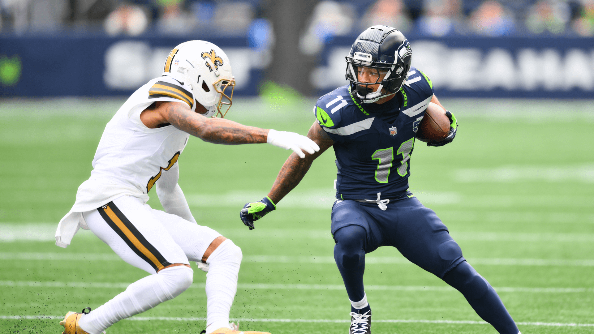 Texans vs Seahawks Props & Best Bets for Monday Night Football Tonight