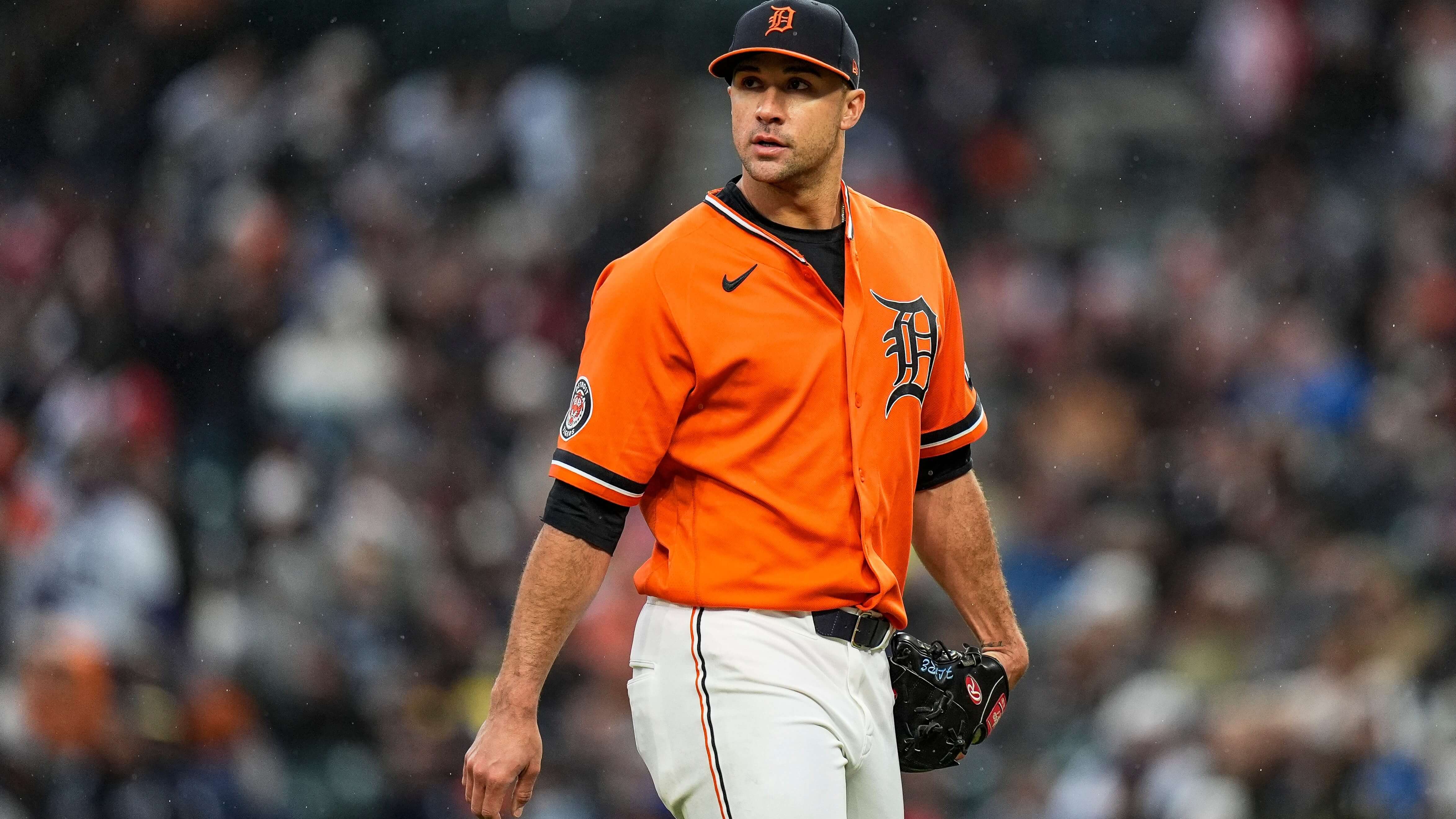 Detroit Tigers MLB Jack Flaherty