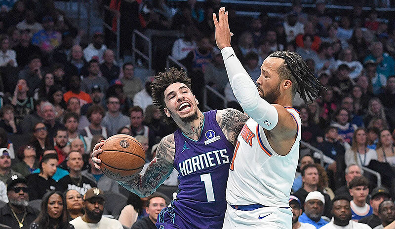 Knicks vs Hornets Computer Picks: Our Best Player Prop Projections for March 26