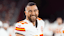 Kansas City Chiefs tight end Travis Kelce (87).