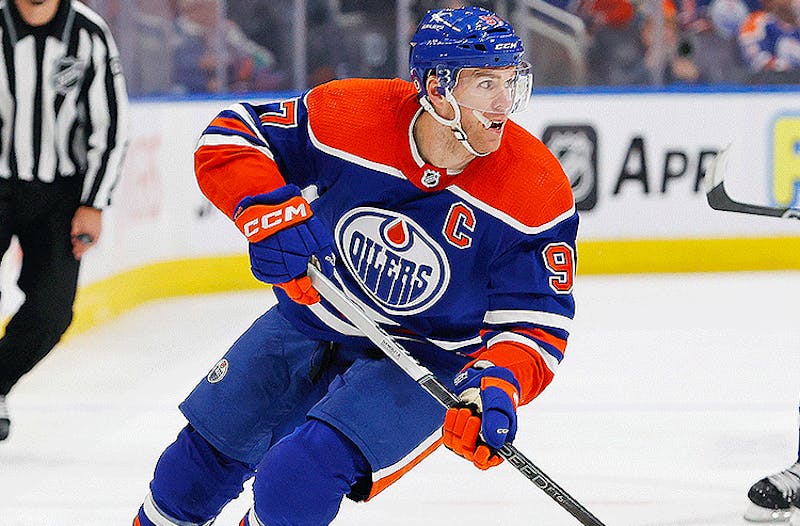 Golden Knights vs Oilers Picks, Predictions & Odds Tonight NHL