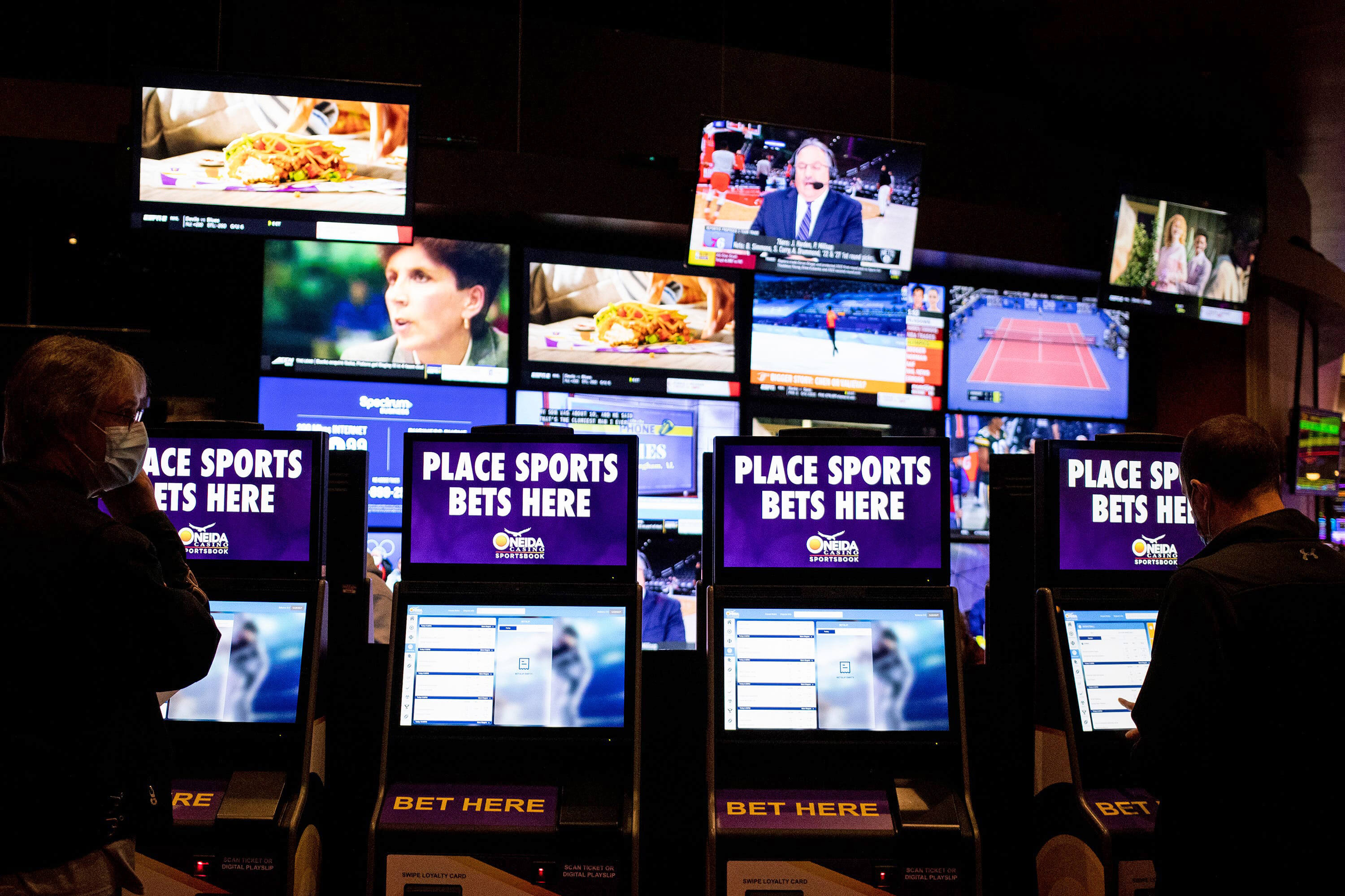 How To Bet - Gaming CEOs Optimistic Despite Sluggish Economic Outlook