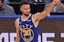 Stephen Curry NBA Golden State Warriors