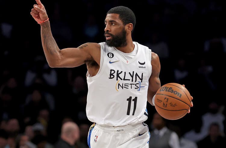 Kyrie Irving Brooklyn Nets