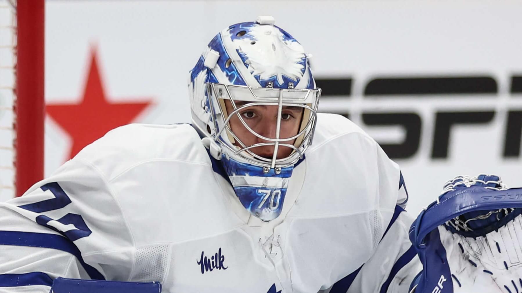 Stars vs Maple Leafs Prediction, Picks & Odds for Tonight’s NHL Game