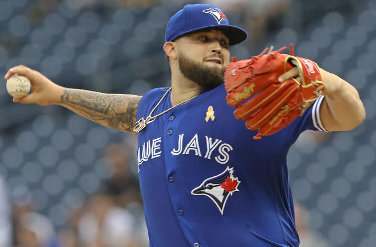 Blue Jays vs. Orioles odds, tips and betting trends